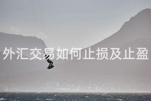 外汇交易如何止损及止盈