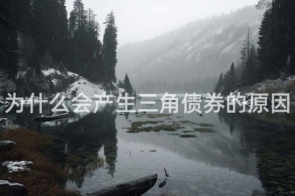 为什么会产生三角债券的原因