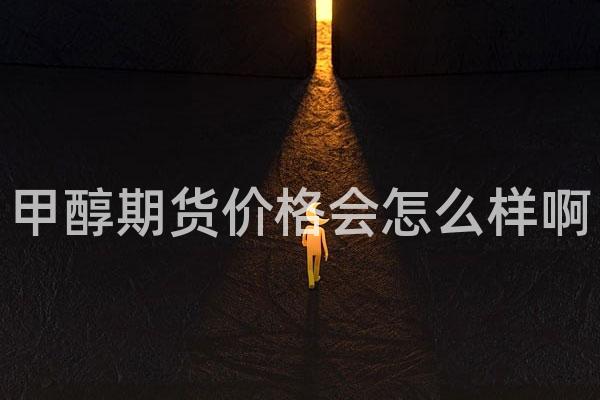 甲醇期货价格会怎么样啊