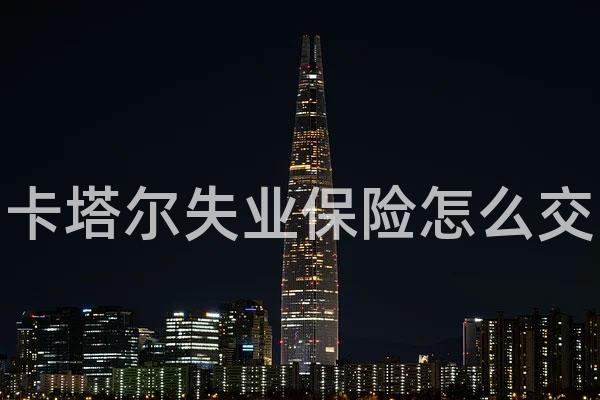 卡塔尔失业保险怎么交