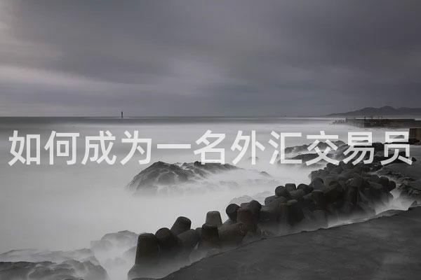 如何成为一名外汇交易员