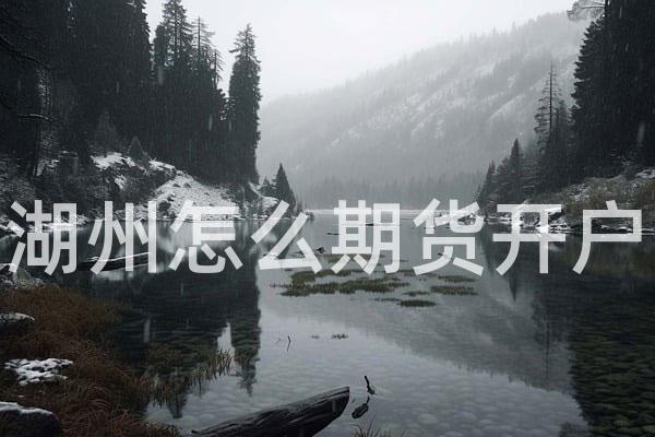湖州怎么期货开户